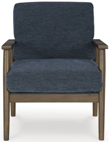 Bixler Showood Accent Chair