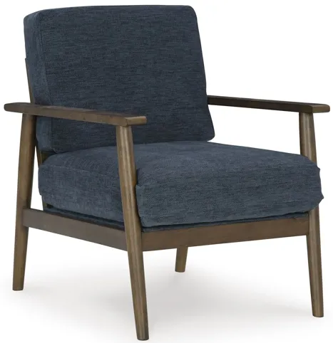 Bixler Showood Accent Chair