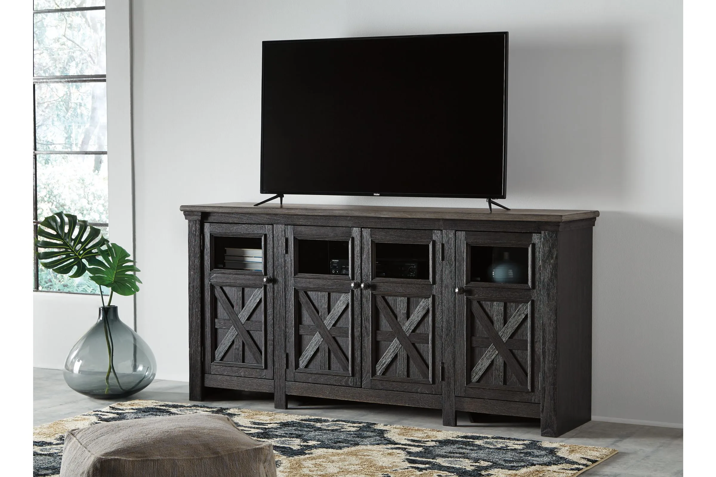 Tyler Creek 74" TV Stand