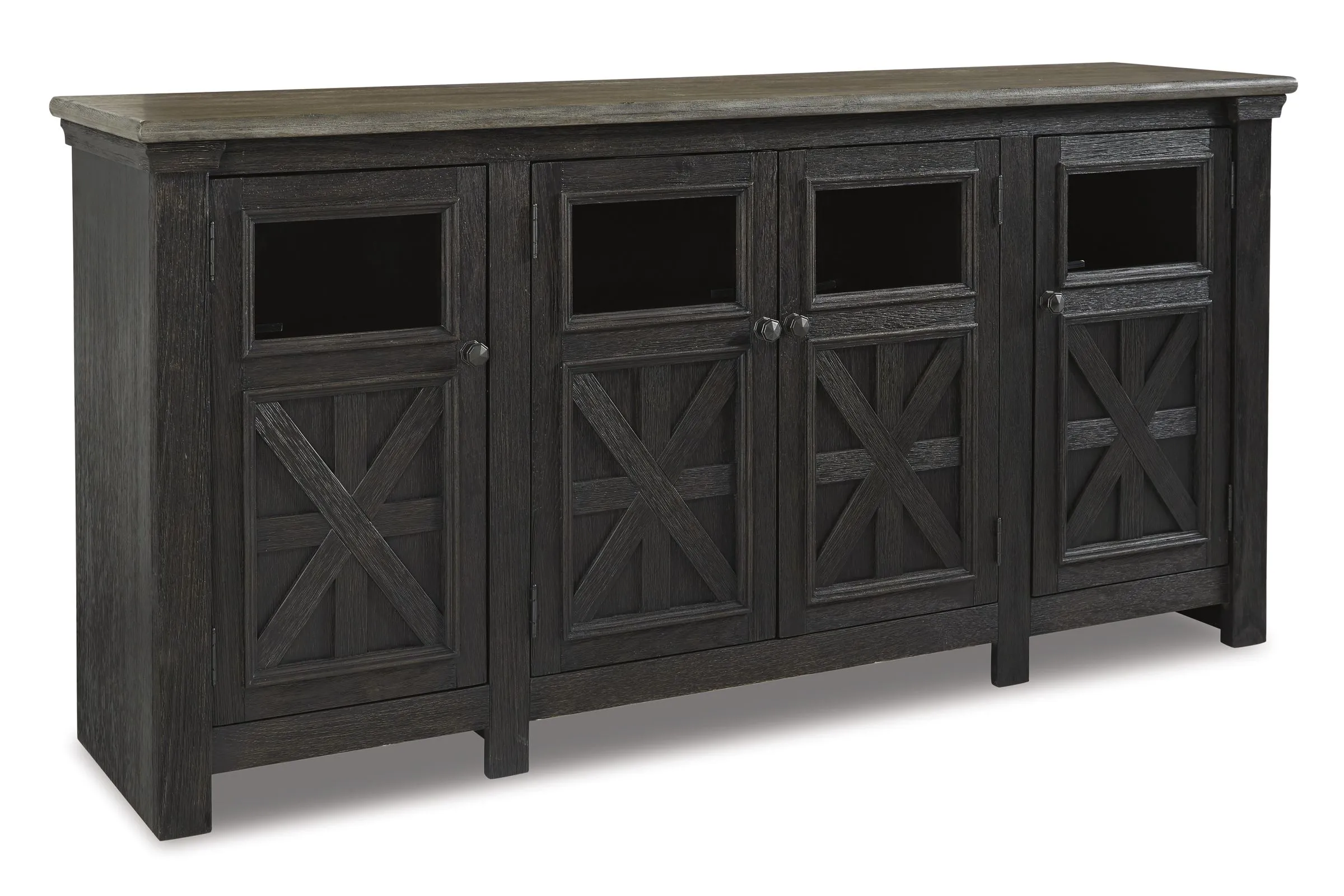 Tyler Creek 74" TV Stand