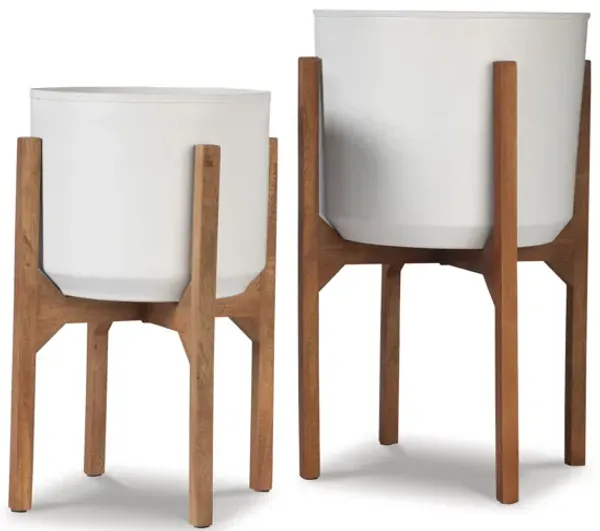 Dorcey Planter (2 Pieces)