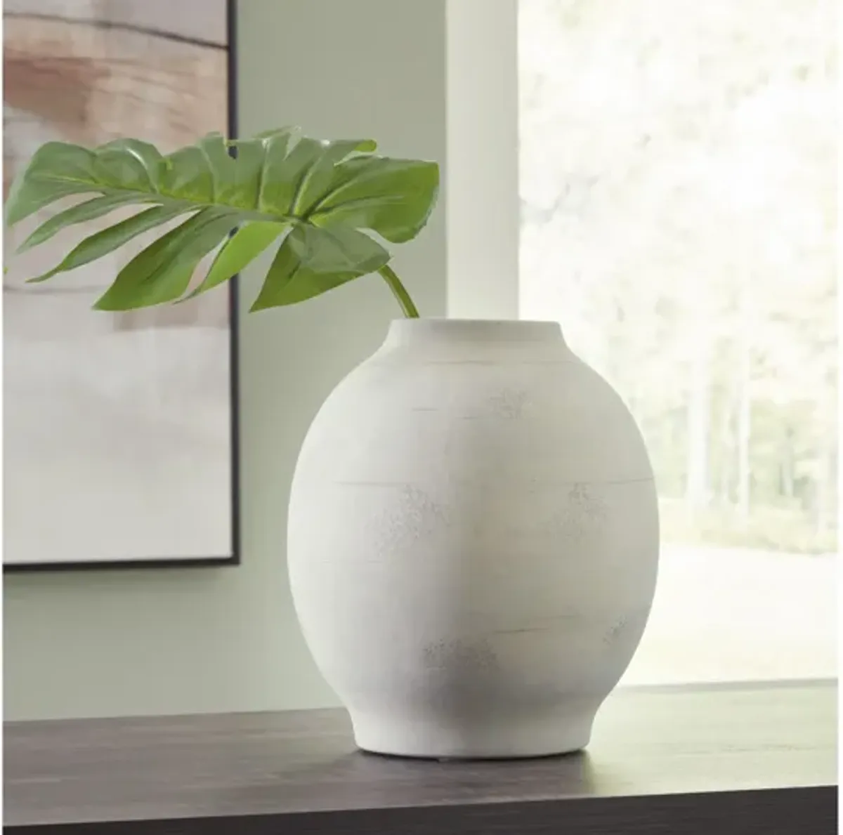 Clayson Large Vase
