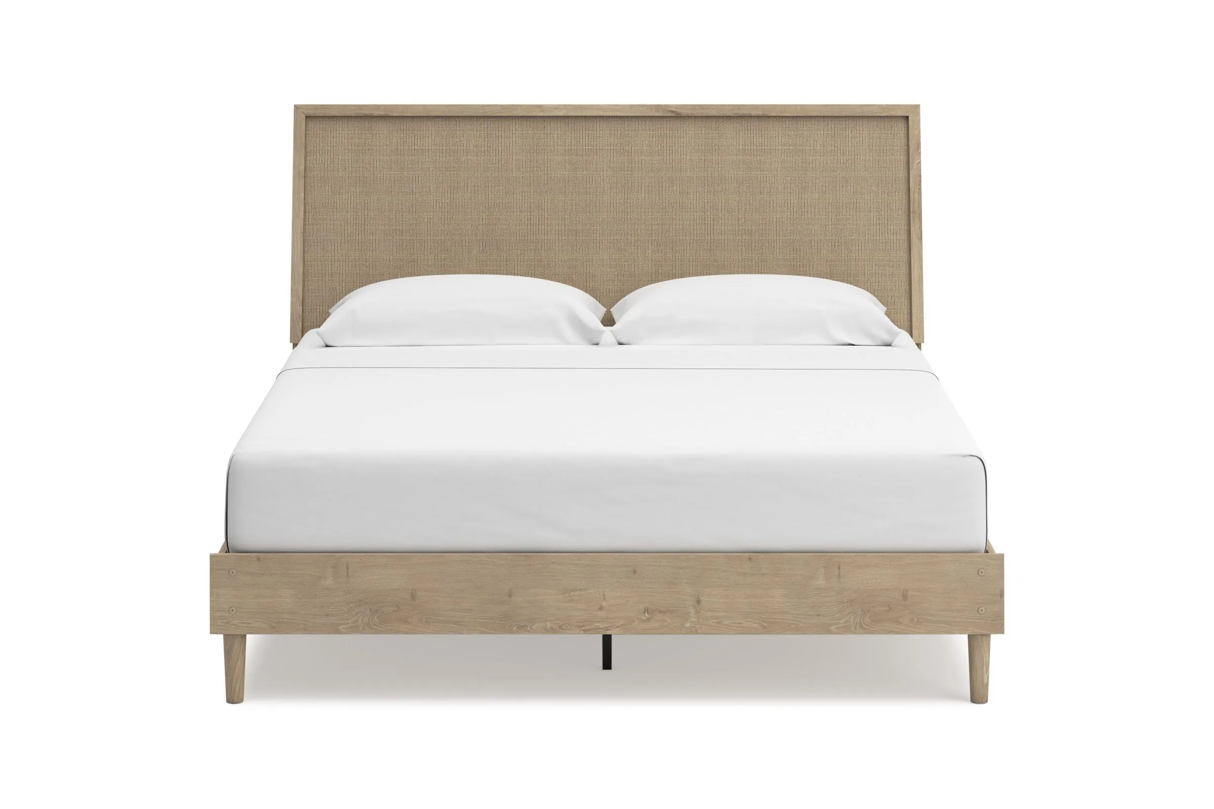 Cielden King Panel Bed