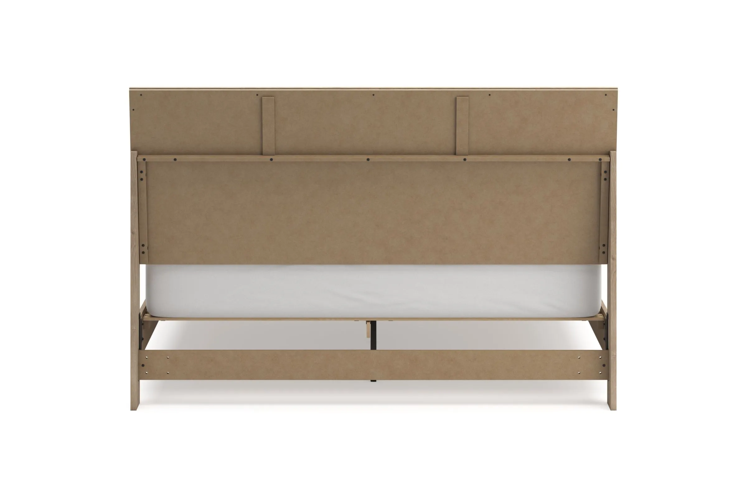 Cielden King Panel Bed