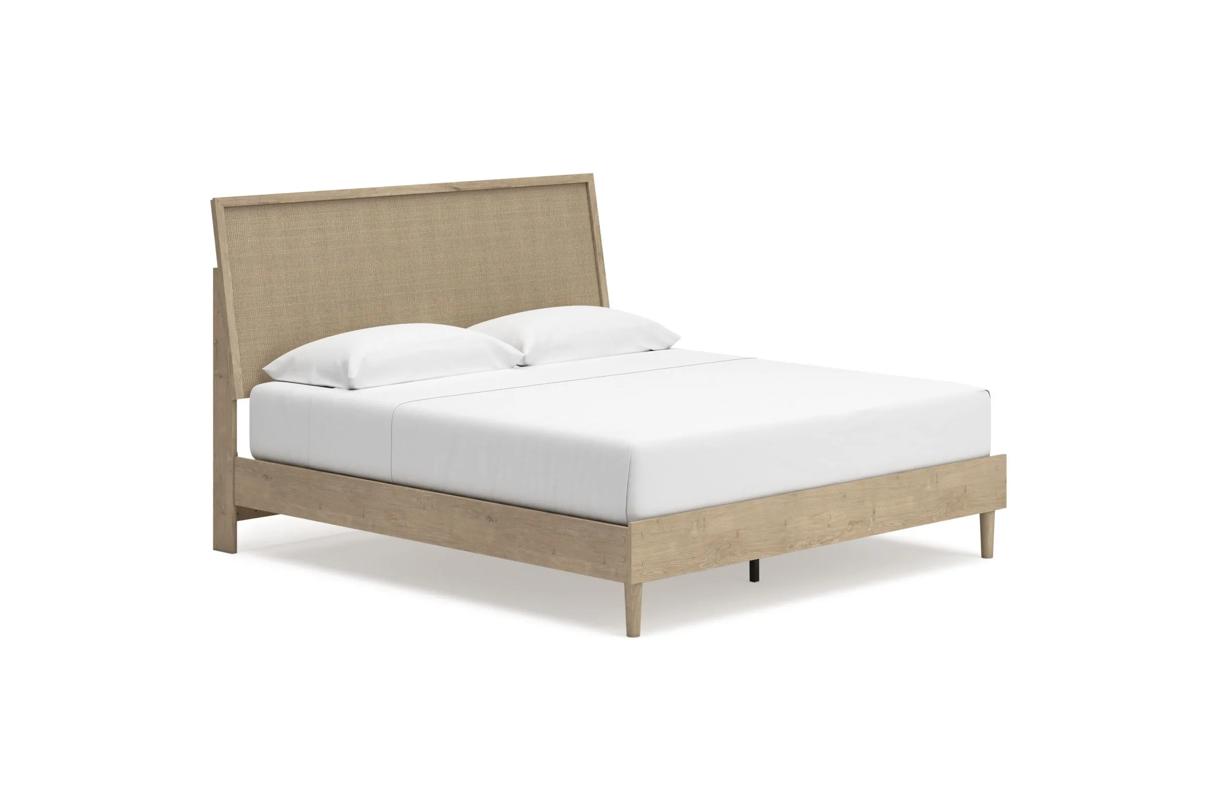 Cielden King Panel Bed