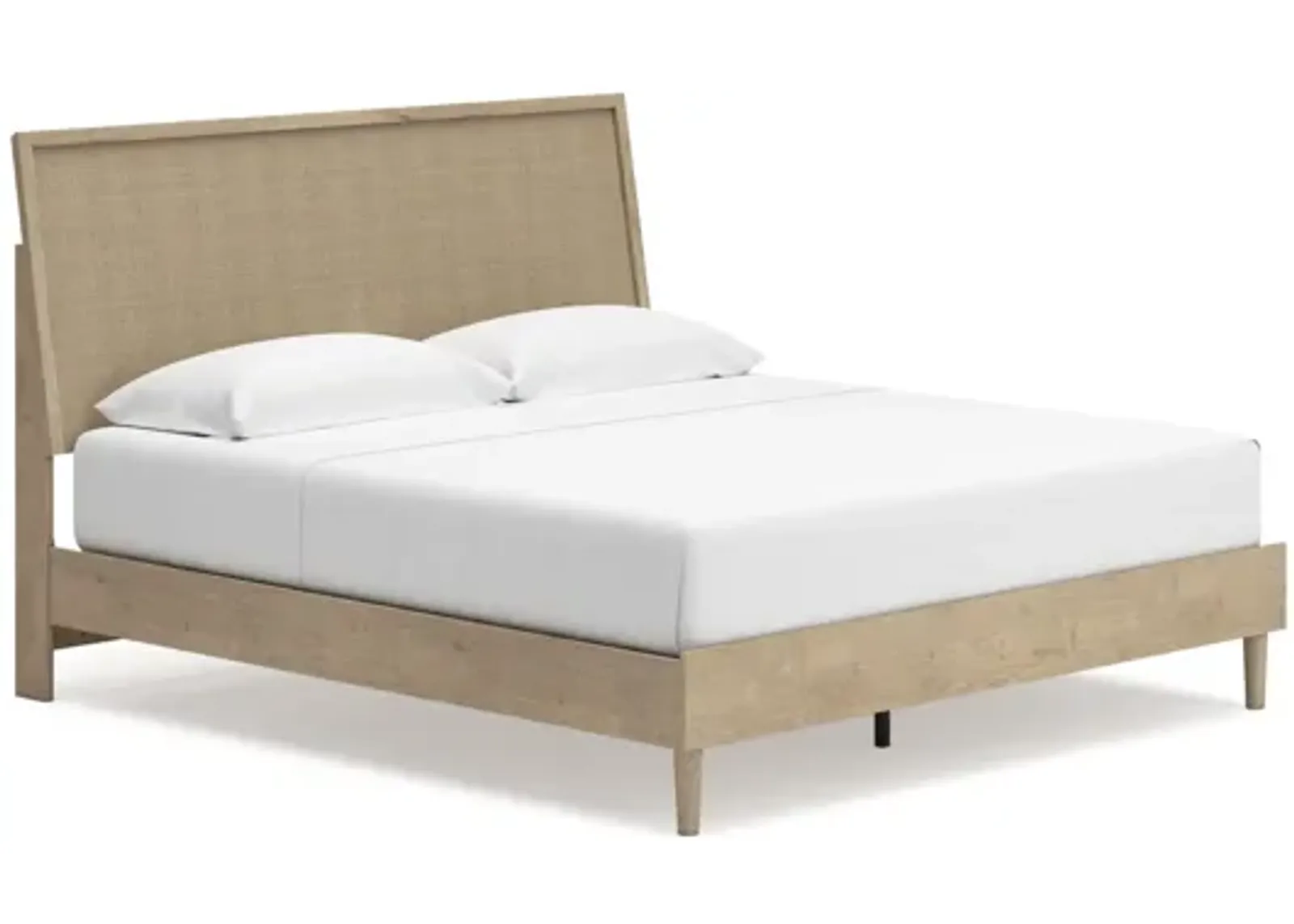 Cielden King Panel Bed