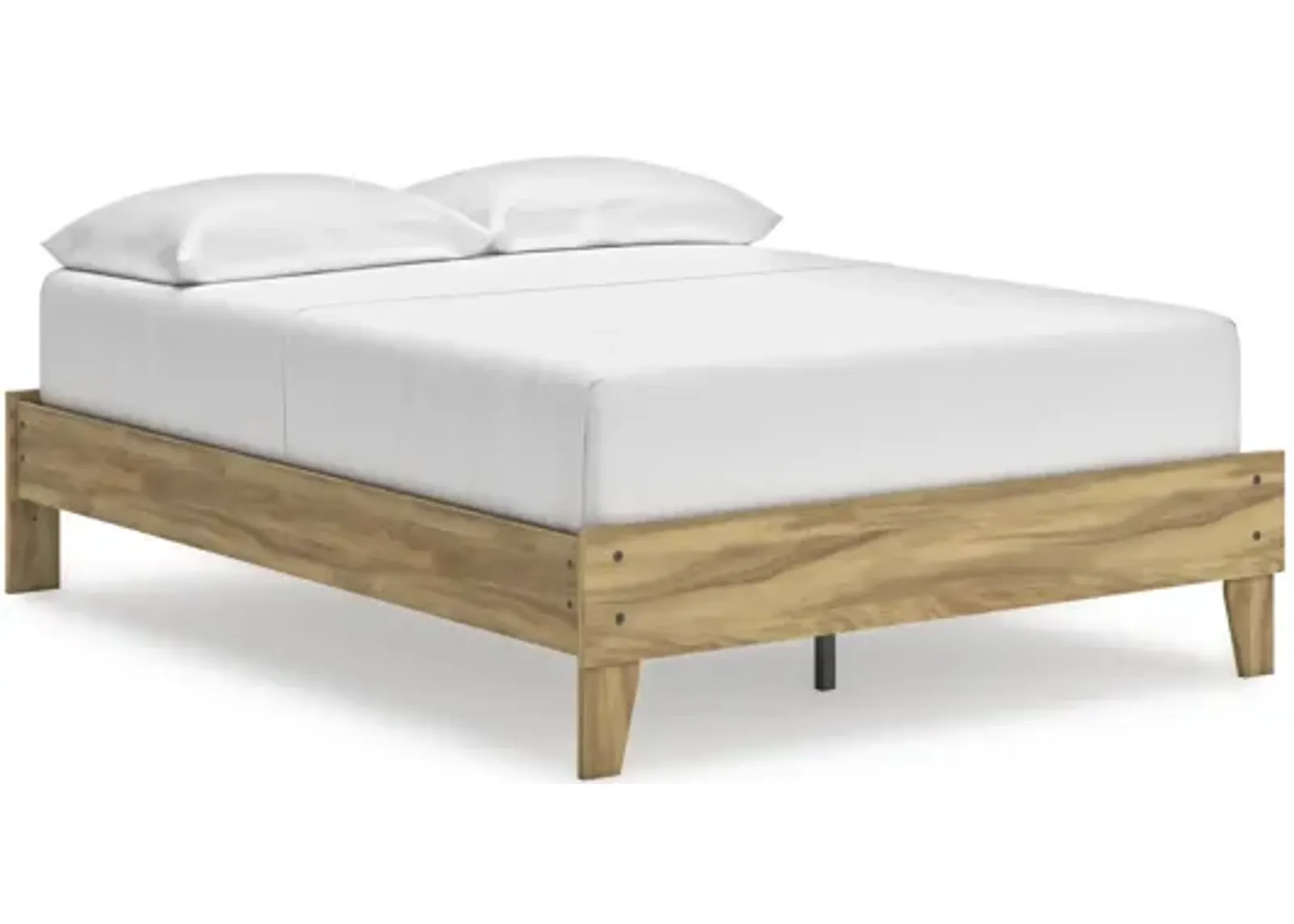 Bermacy Full Platform Bed