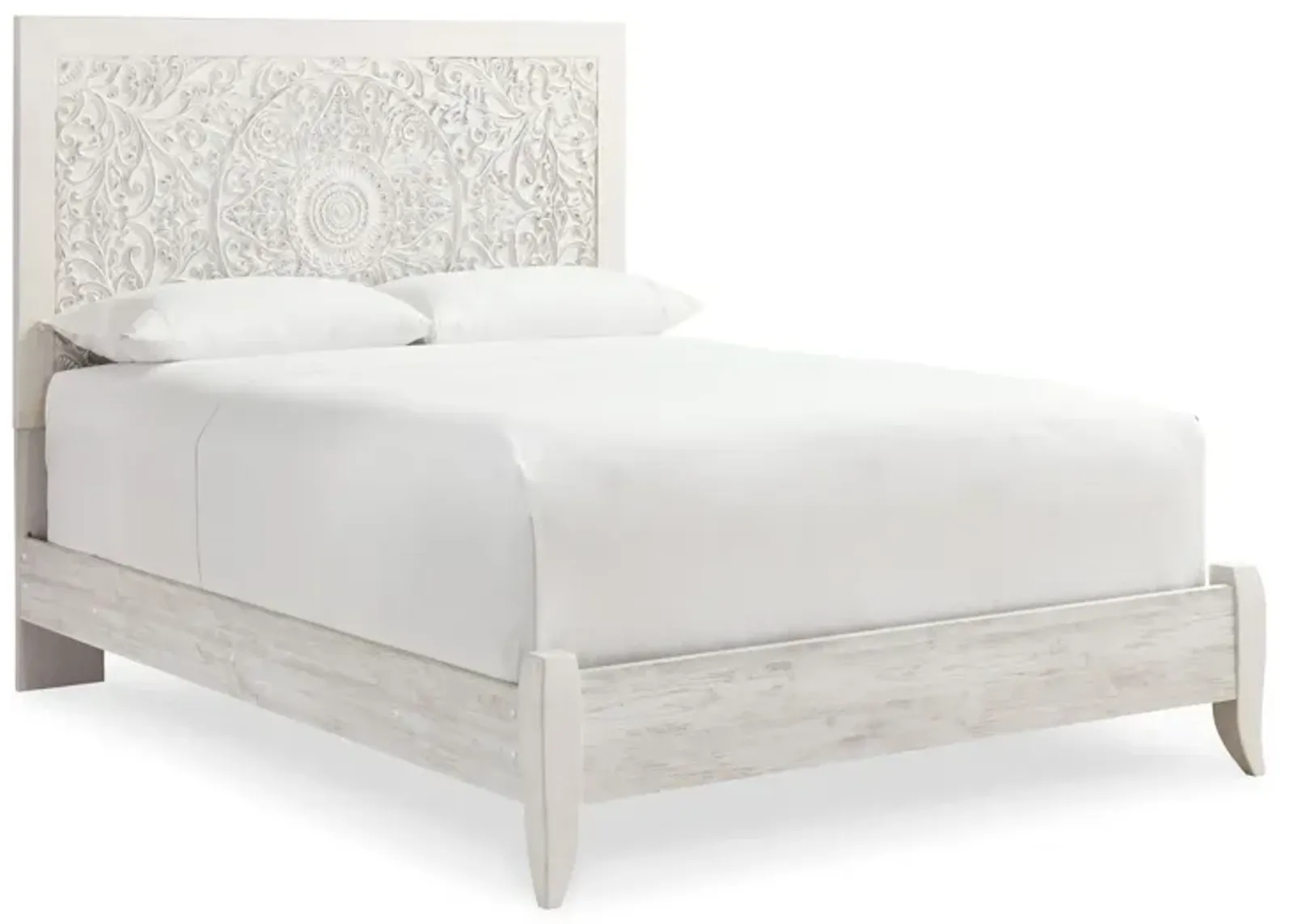 Paxberry Queen Panel Bed