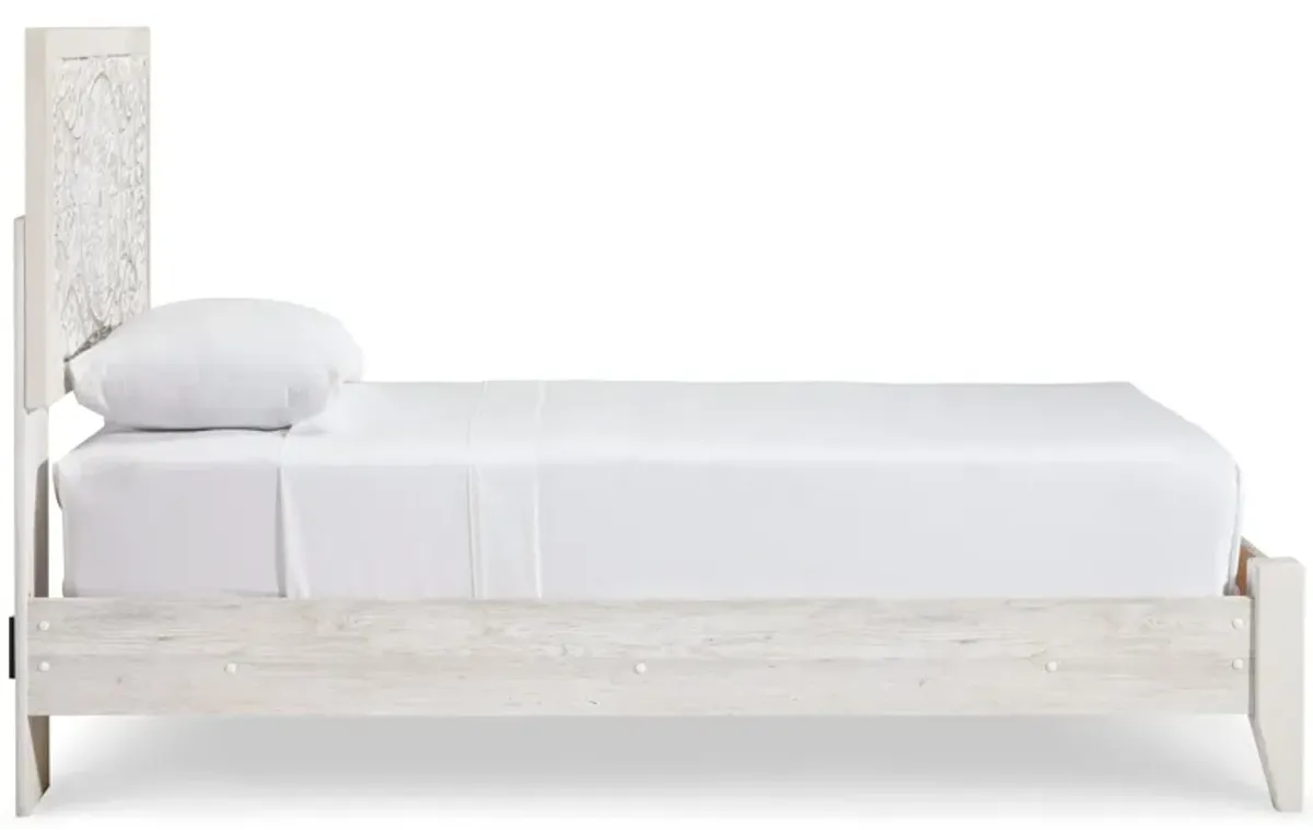 Paxberry Twin Panel Bed