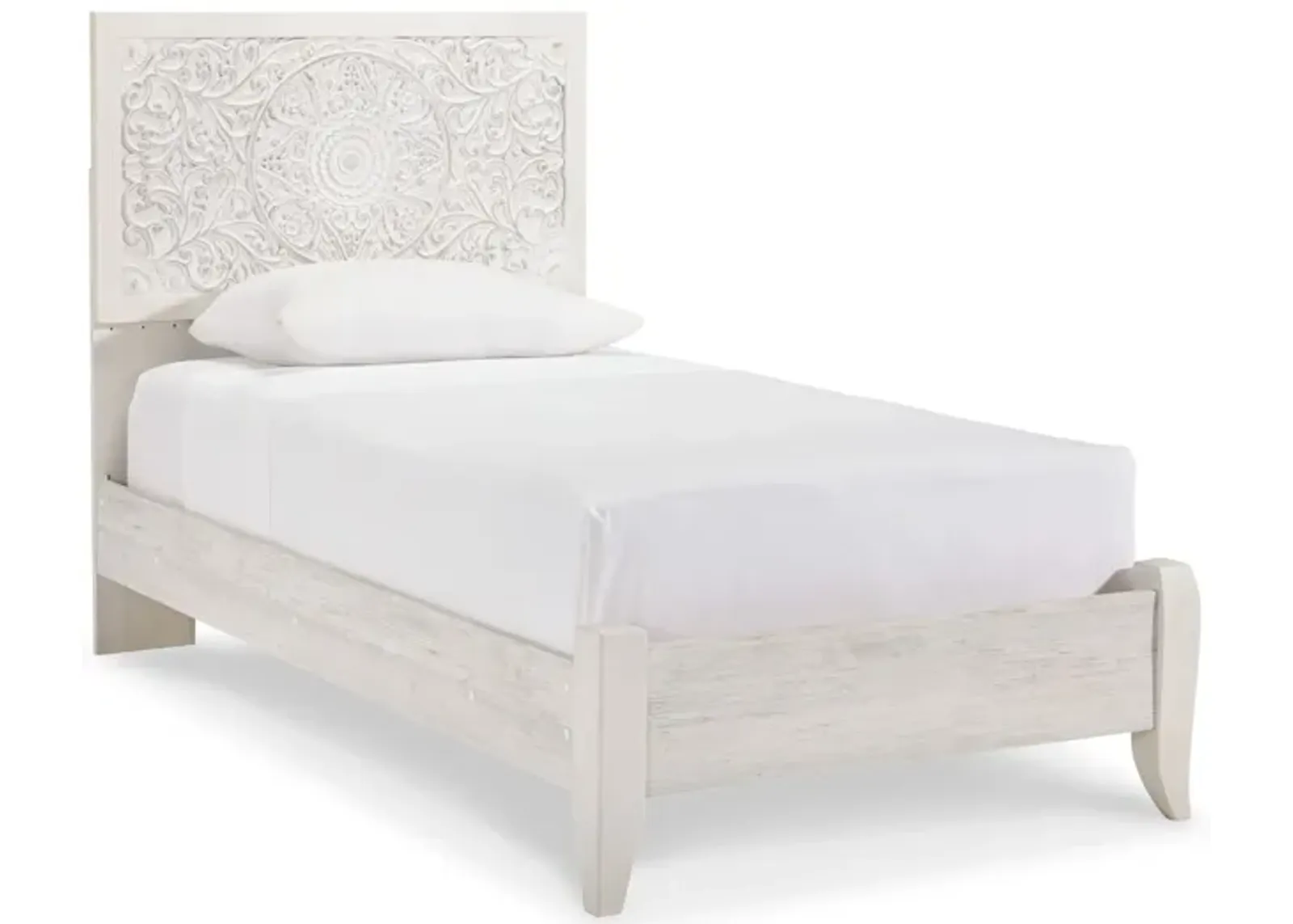 Paxberry Twin Panel Bed