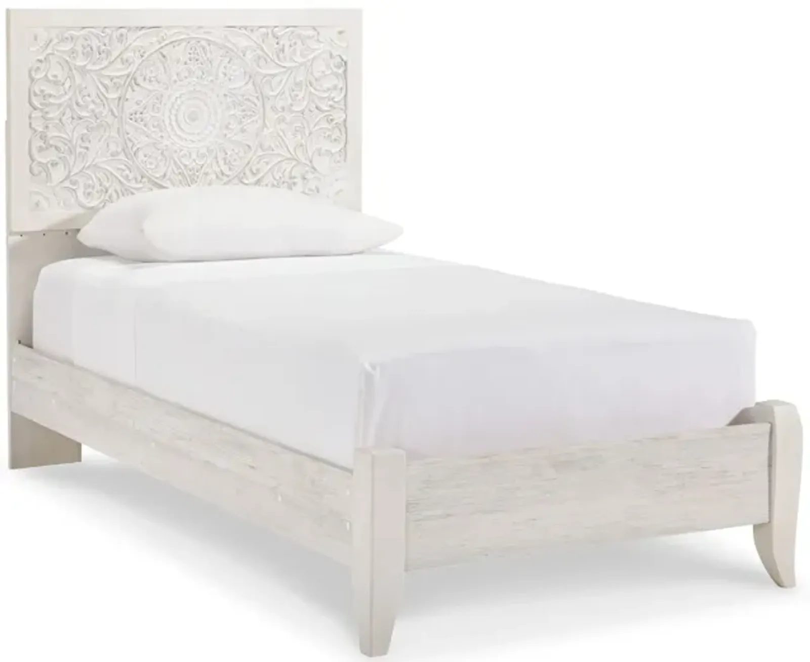 Paxberry Twin Panel Bed