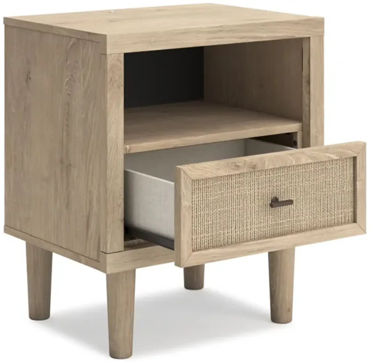 Cielden One Drawer Night Stand