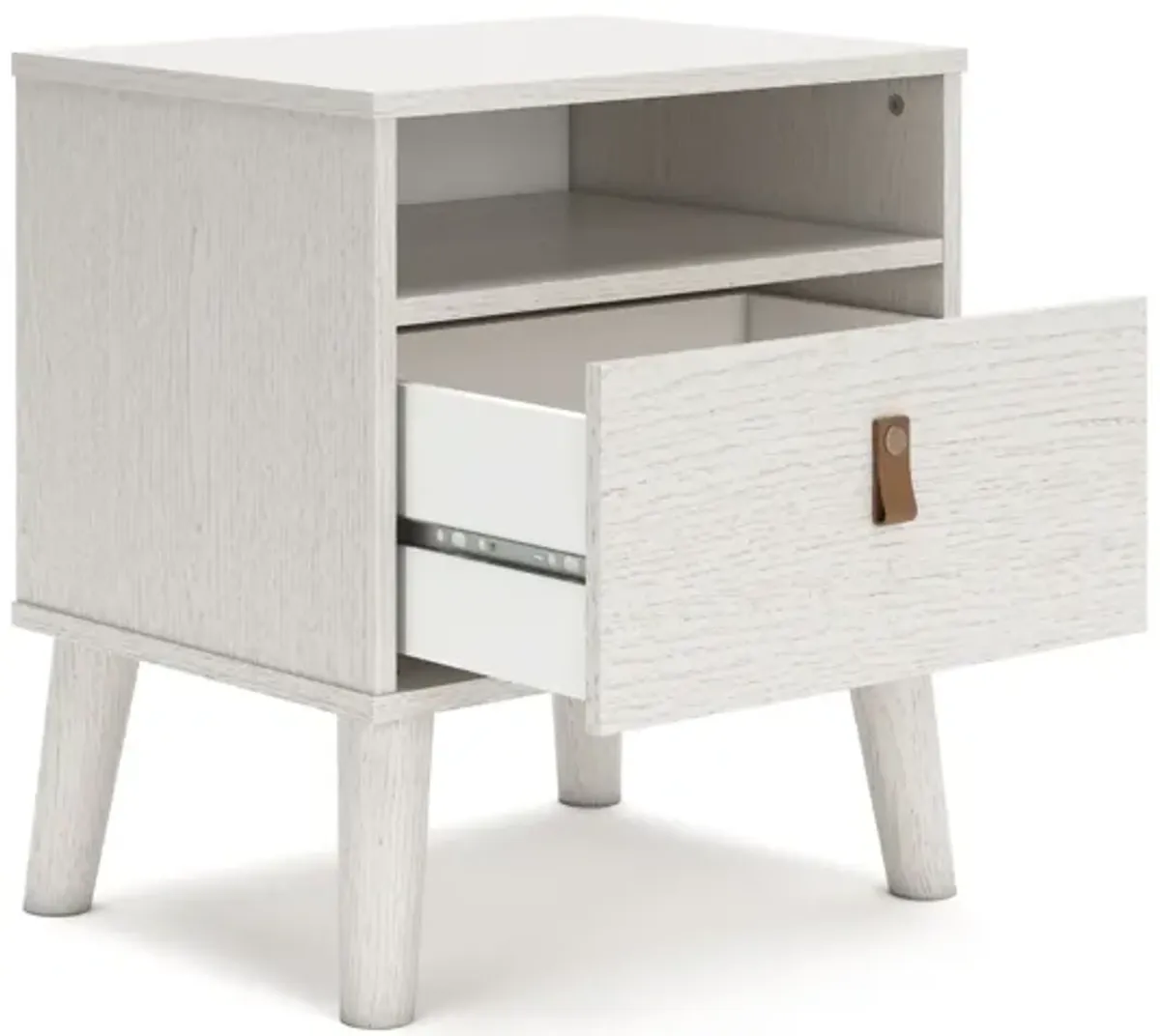 Aprilyn One Drawer Night Stand