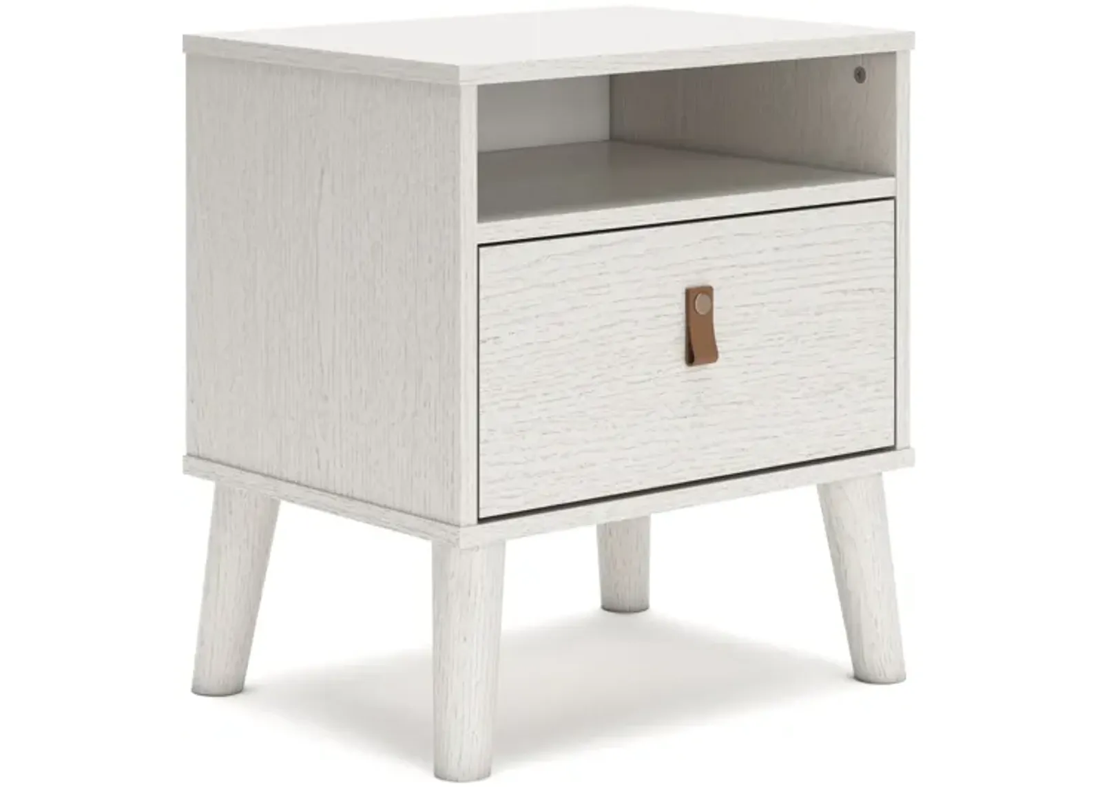 Aprilyn One Drawer Night Stand