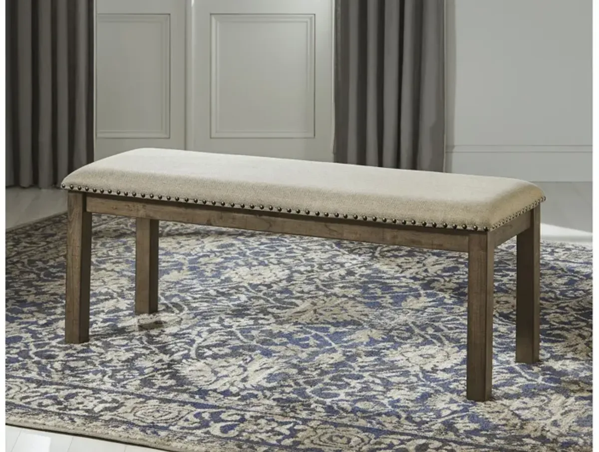 Moriville Upholstered Bench