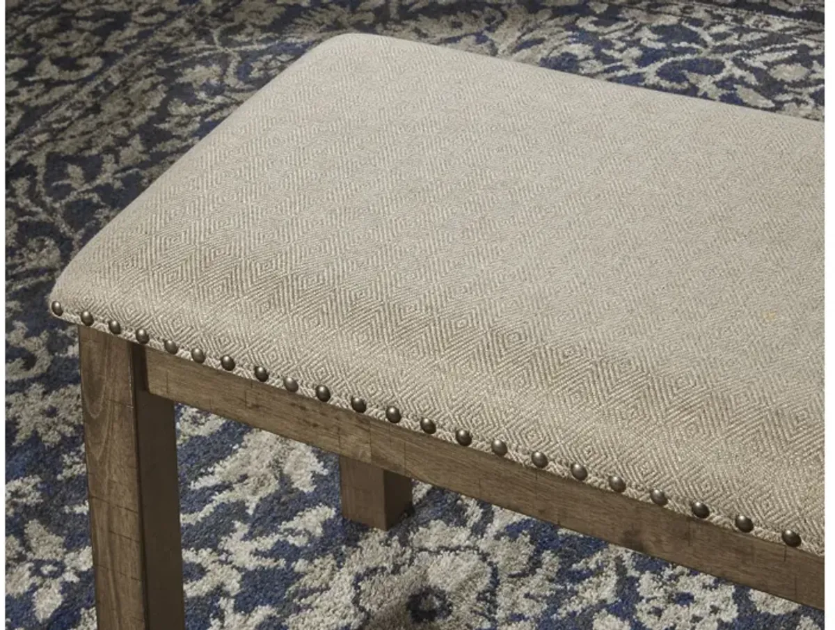 Moriville Upholstered Bench