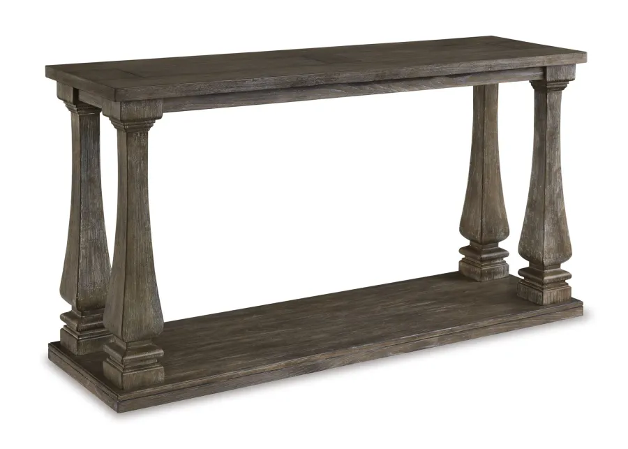 Johnelle Sofa Table