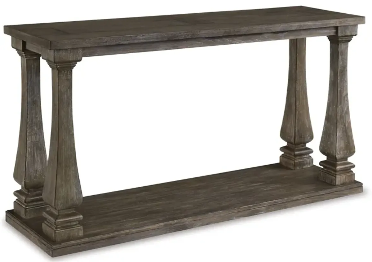 Johnelle Sofa Table