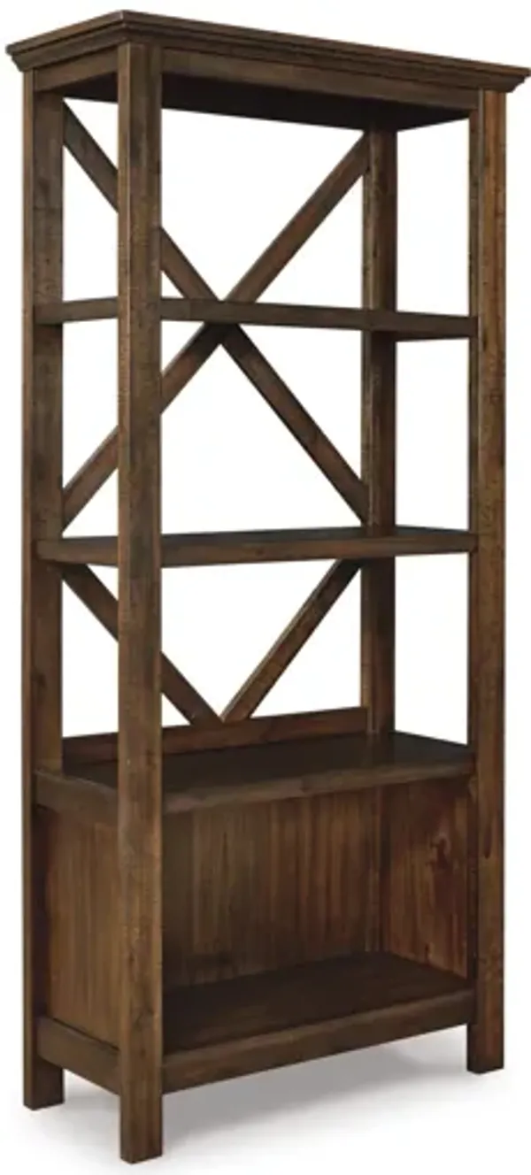 Baldridge Large Bookcase