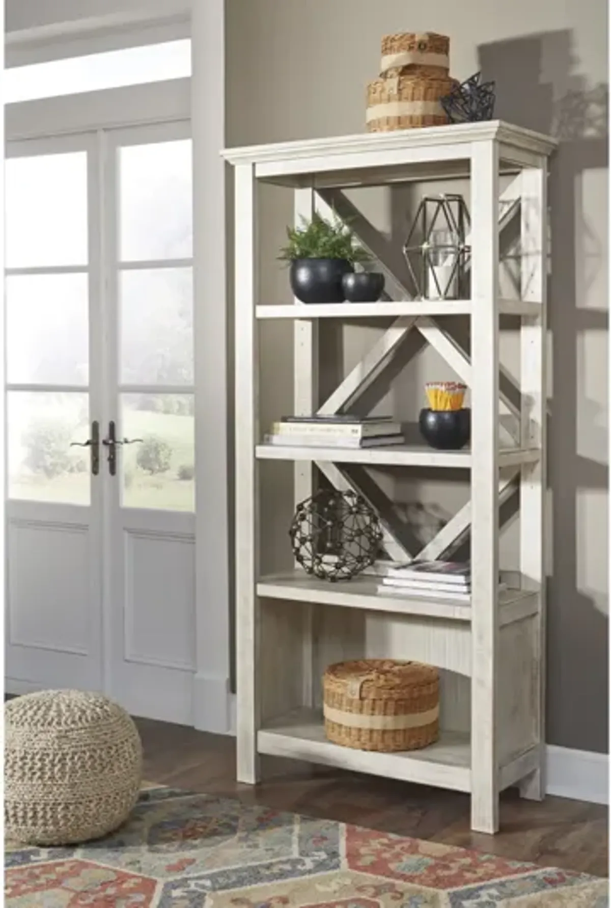 Carynhurst Large Bookcase