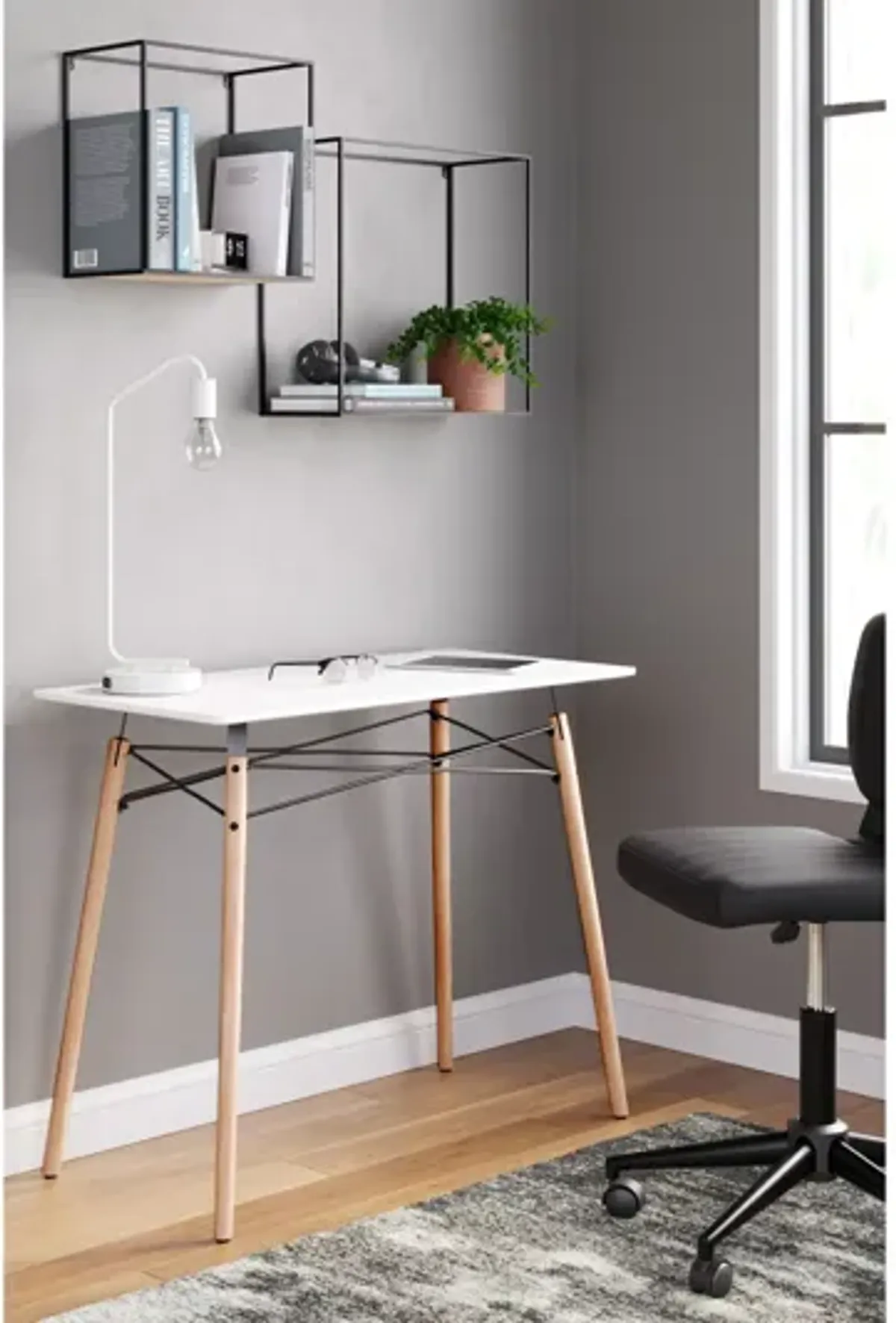 Jaspeni Home Office Desk