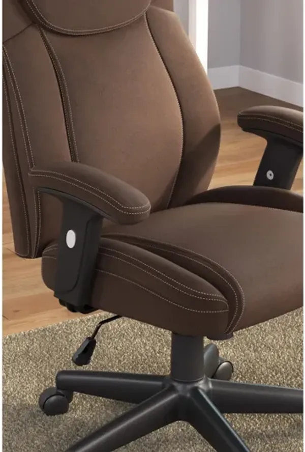 Corbindale Home Office Swivel Desk Chair