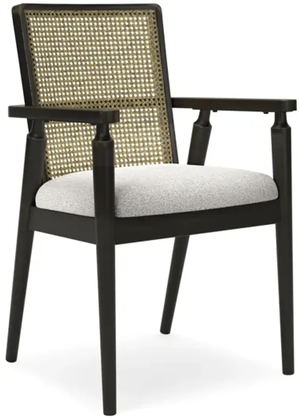 Galliden Dining Arm Chair (Set of 2)