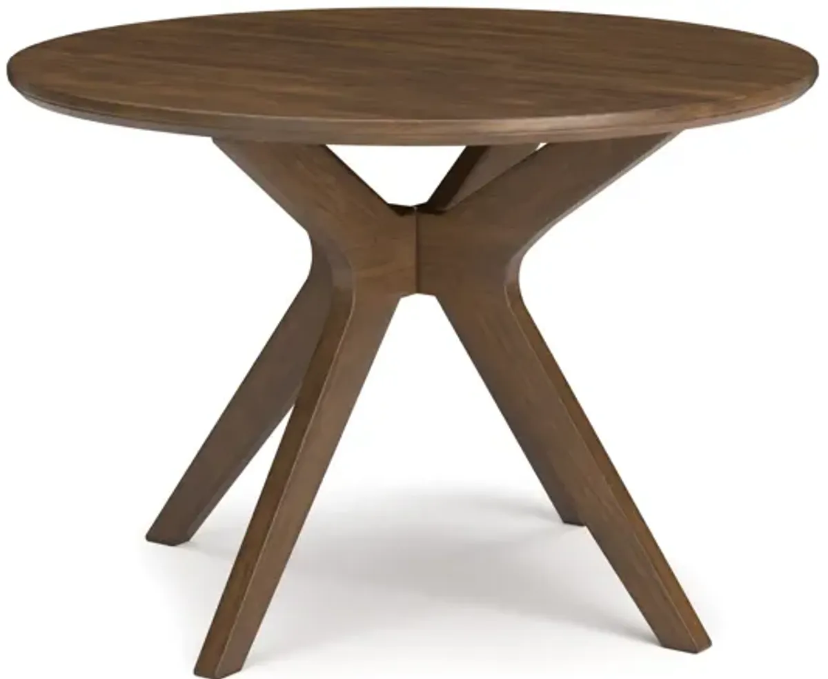 Lyncott Round Dining Room Table