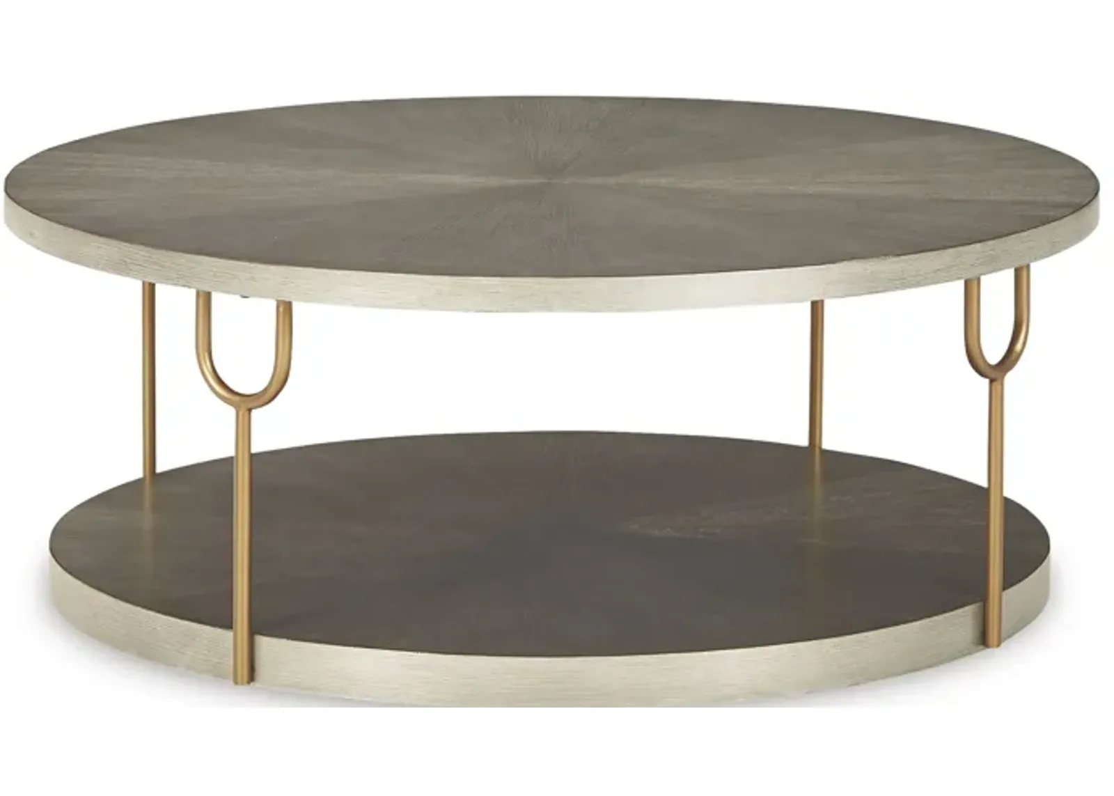 Ranoka Round Cocktail Table