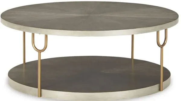 Ranoka Round Coffee Table