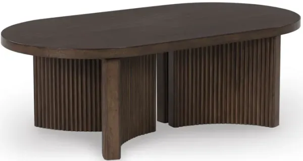 Korestone Oval Coffee Table