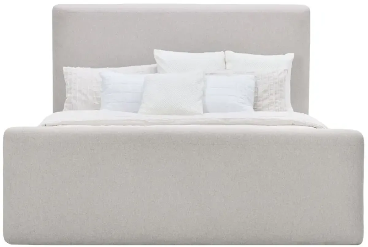 Antibes King Upholstered Bed