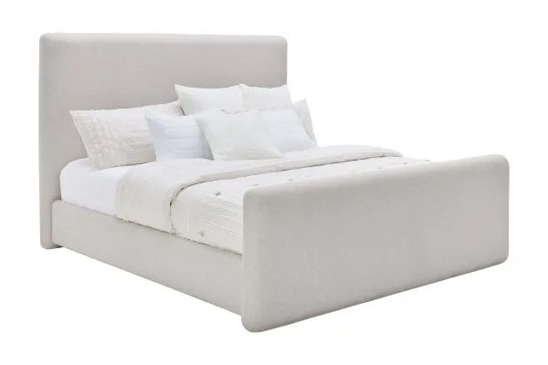 Antibes King Upholstered Bed