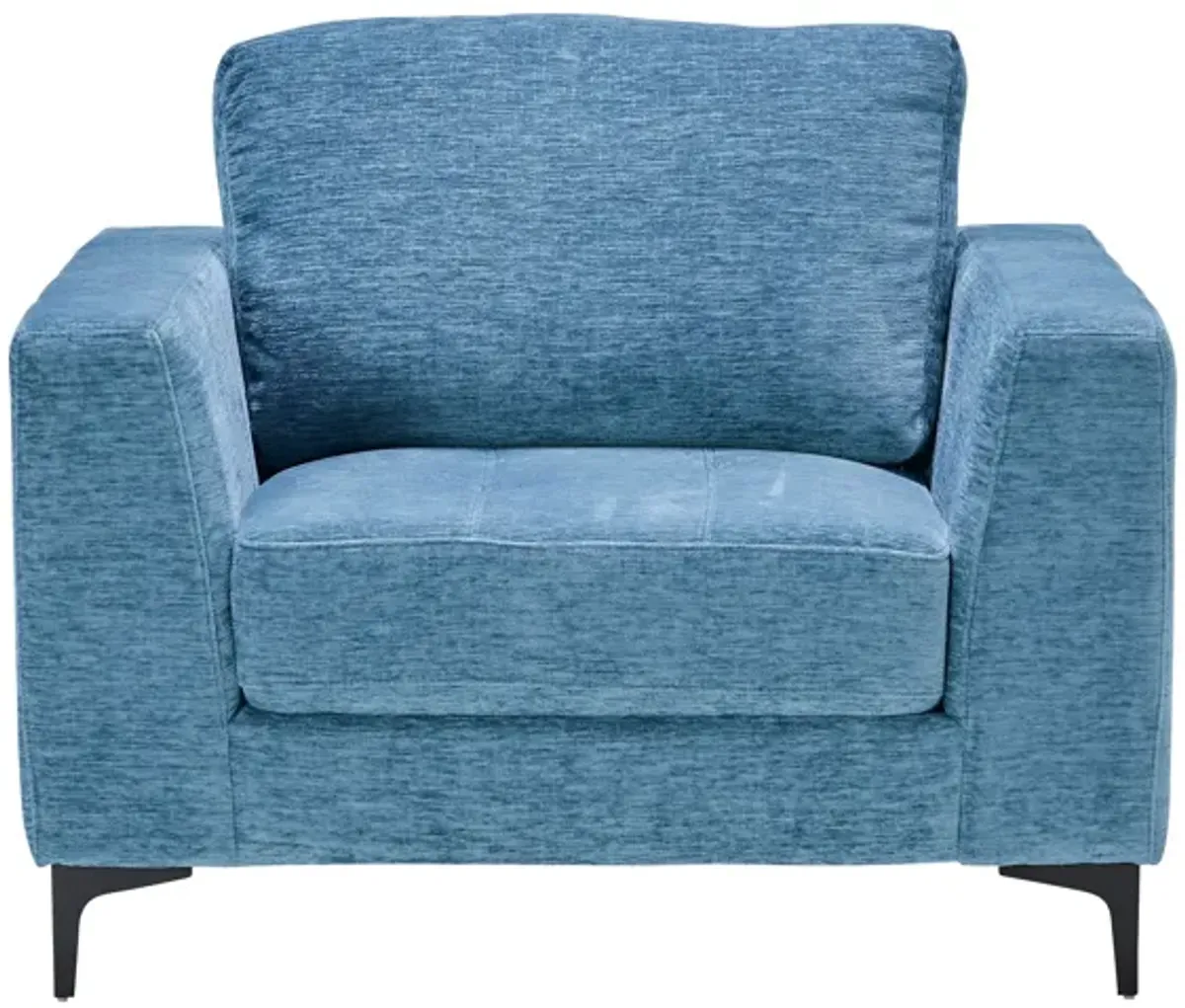 Wren Mist Loveseat + Chair