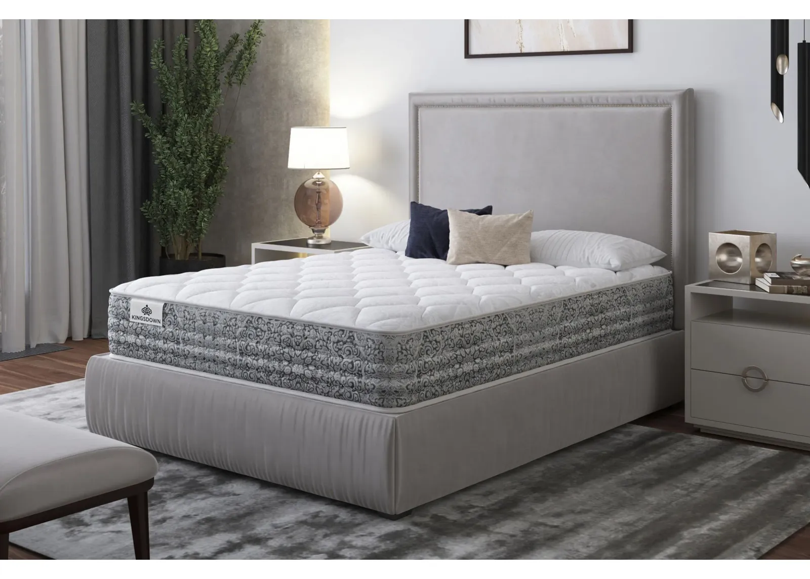 Kingsdown Albright Firm Twin 9" Mattress