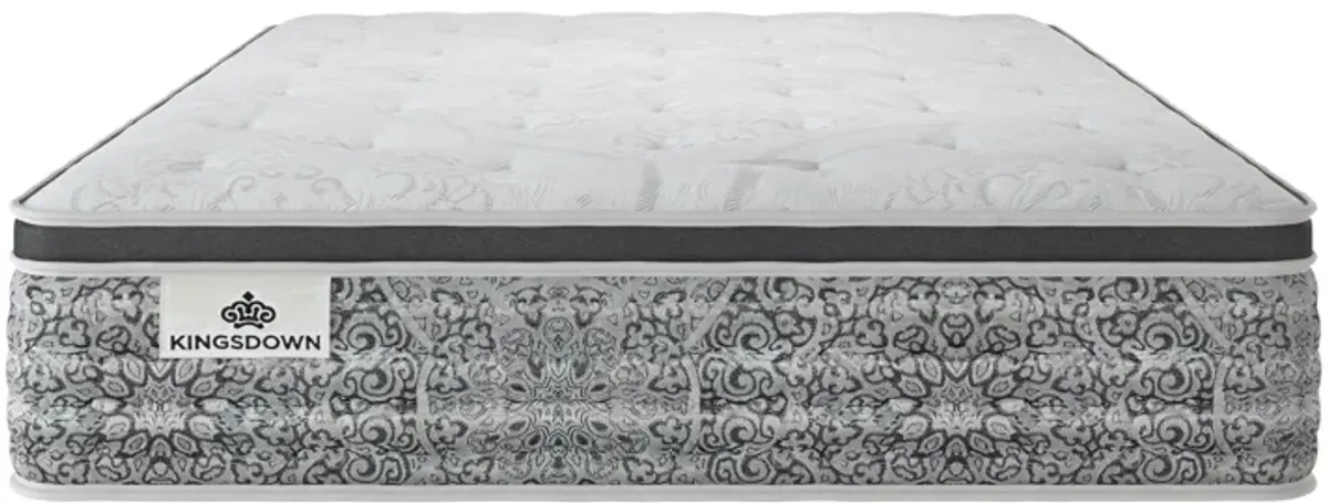 Kingsdown Nobleman Medium Eurotop Twin 11.5" Mattress