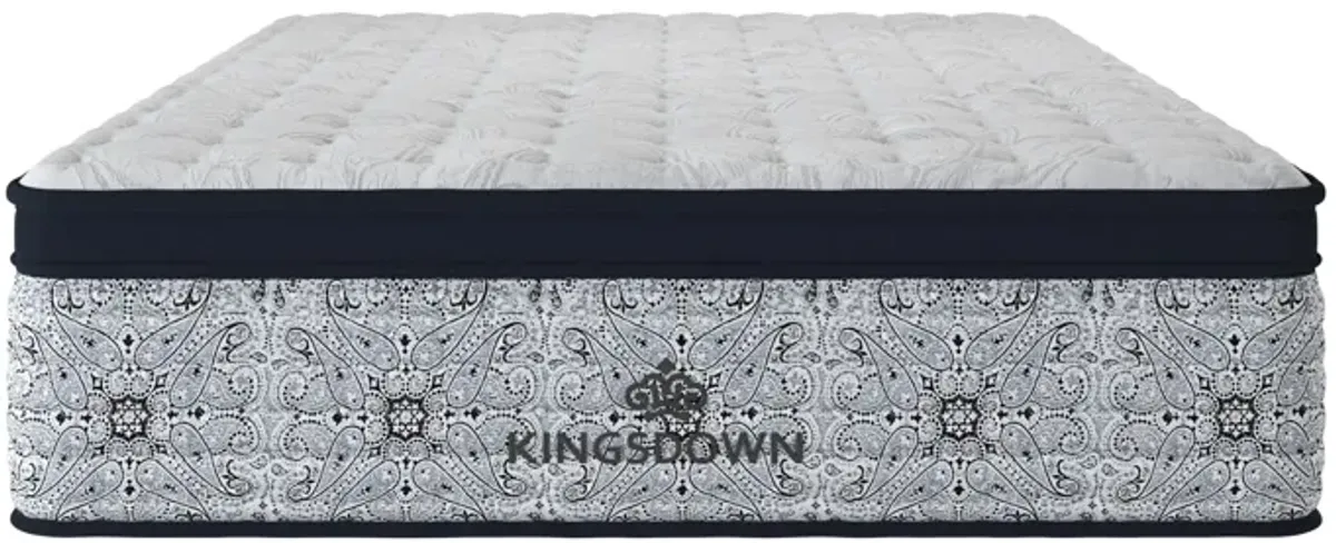 Kingsdown Sentinel Ultra Firm Eurotop Twin 14" Mattress