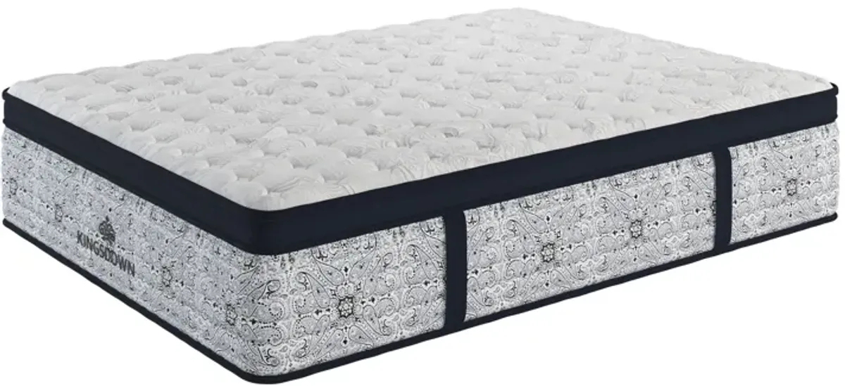 Kingsdown Sentinel Ultra Firm Eurotop Twin 14" Mattress