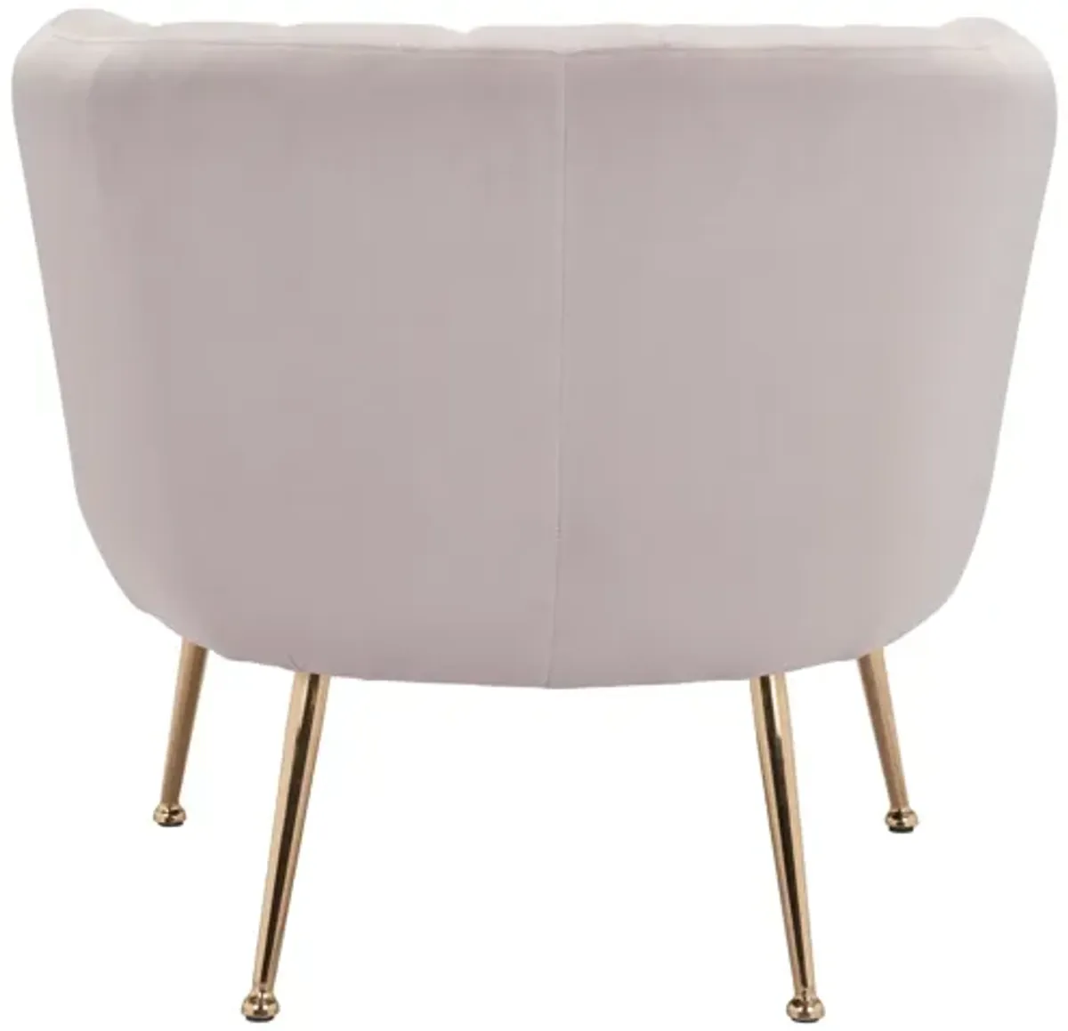 Deco Accent Chair Beige