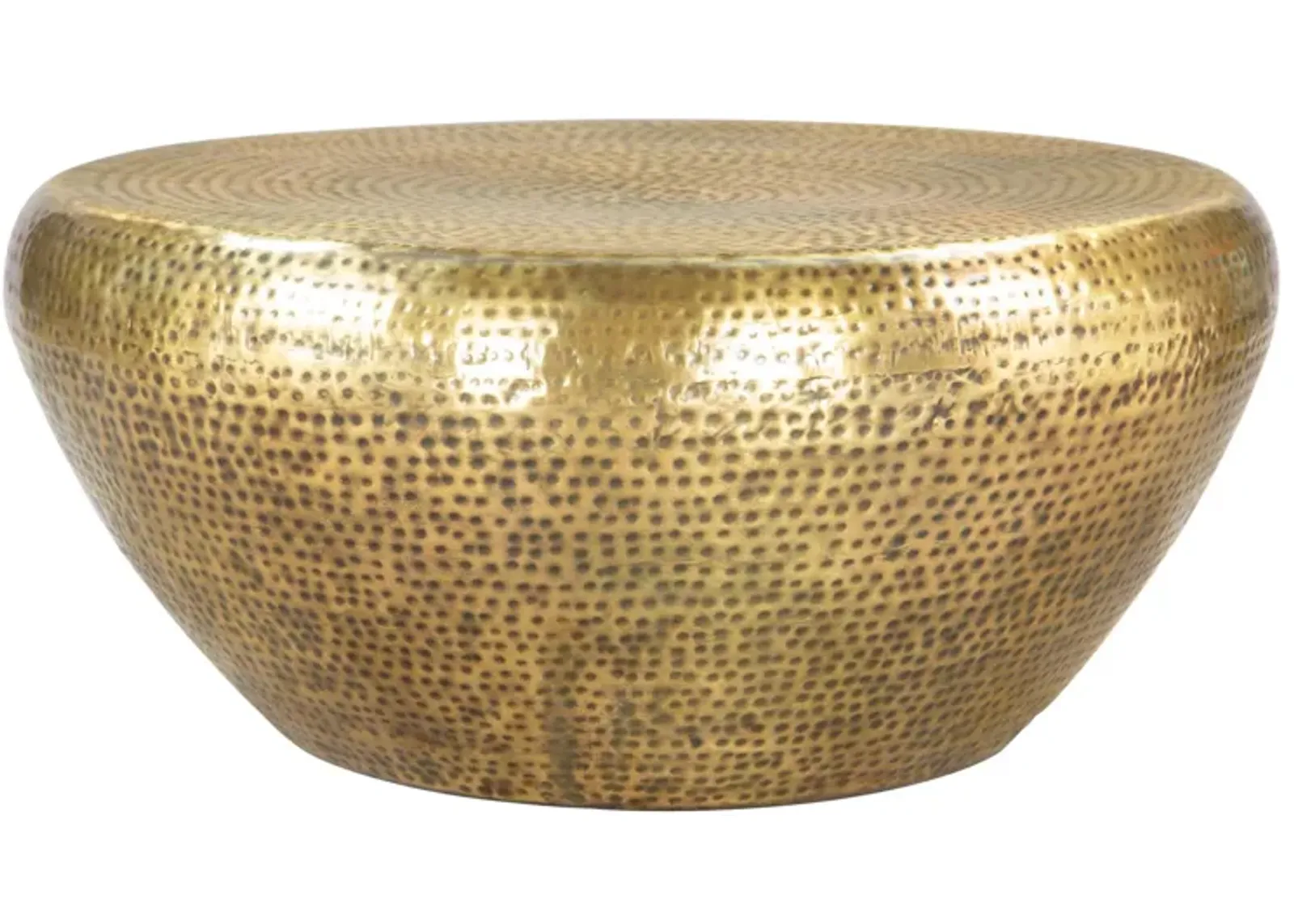 Larache Coffee Table Gold