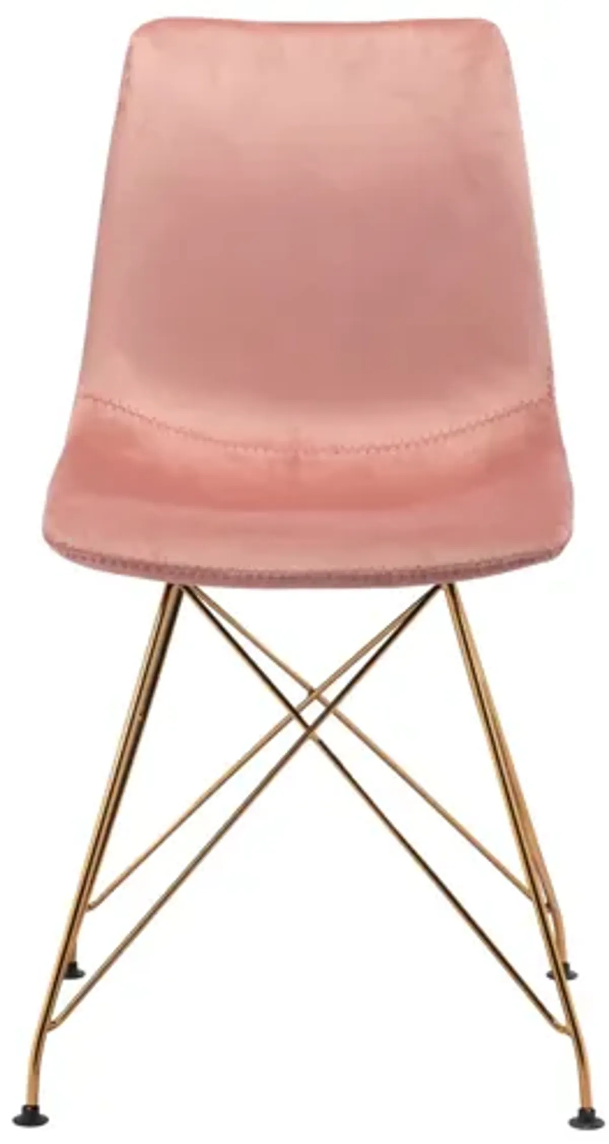 Parker Dining Chair (Set of 4) Pink