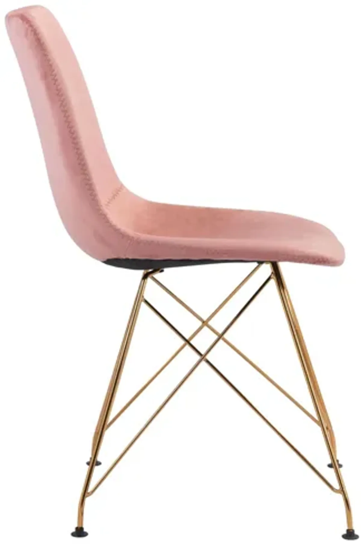 Parker Dining Chair (Set of 4) Pink