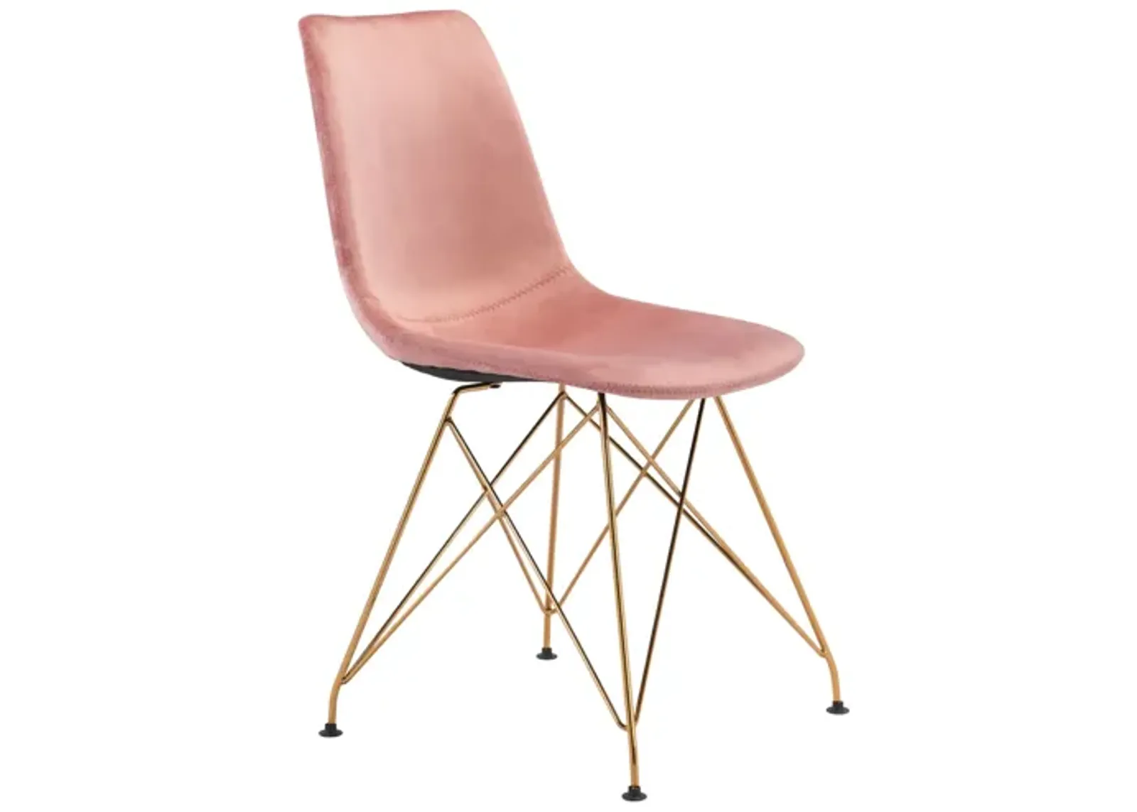 Parker Dining Chair (Set of 4) Pink