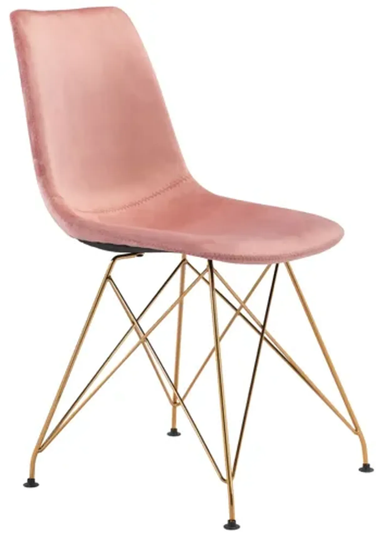 Parker Dining Chair (Set of 4) Pink