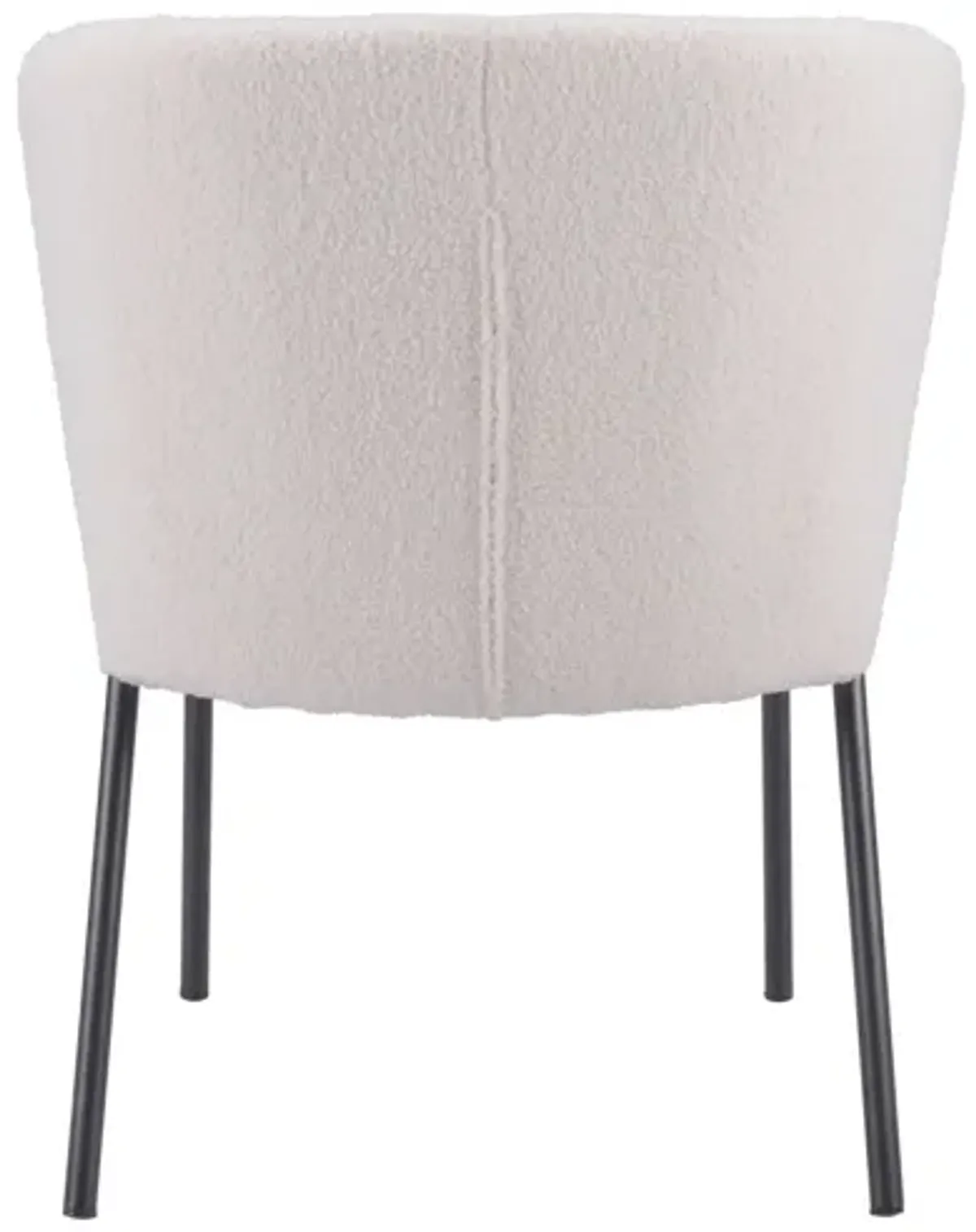 Aimee Dining Chair (Set of 2) Cream