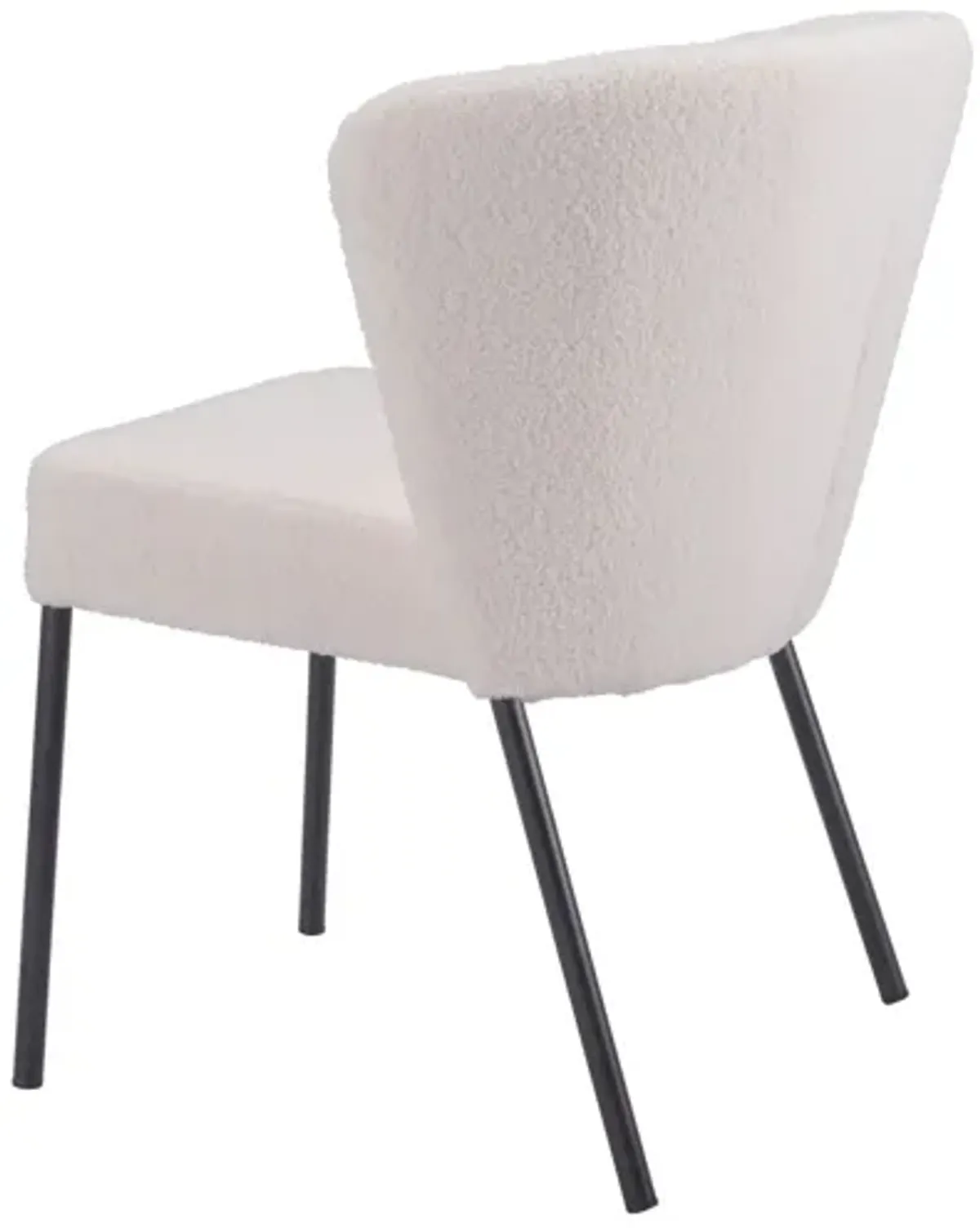 Aimee Dining Chair (Set of 2) Cream