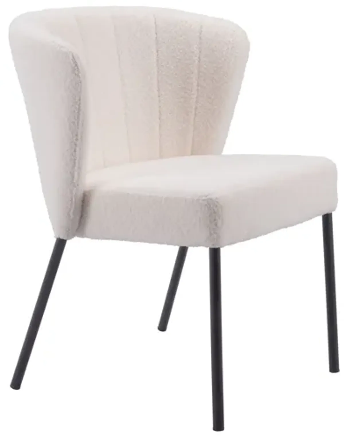 Aimee Dining Chair (Set of 2) Cream