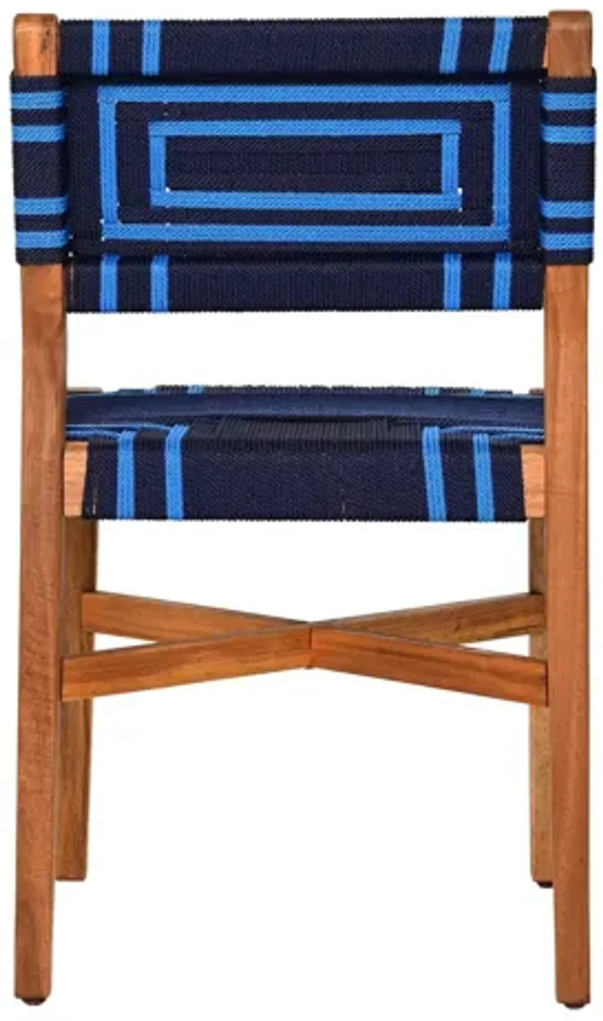 Serene Dining Chair Blue