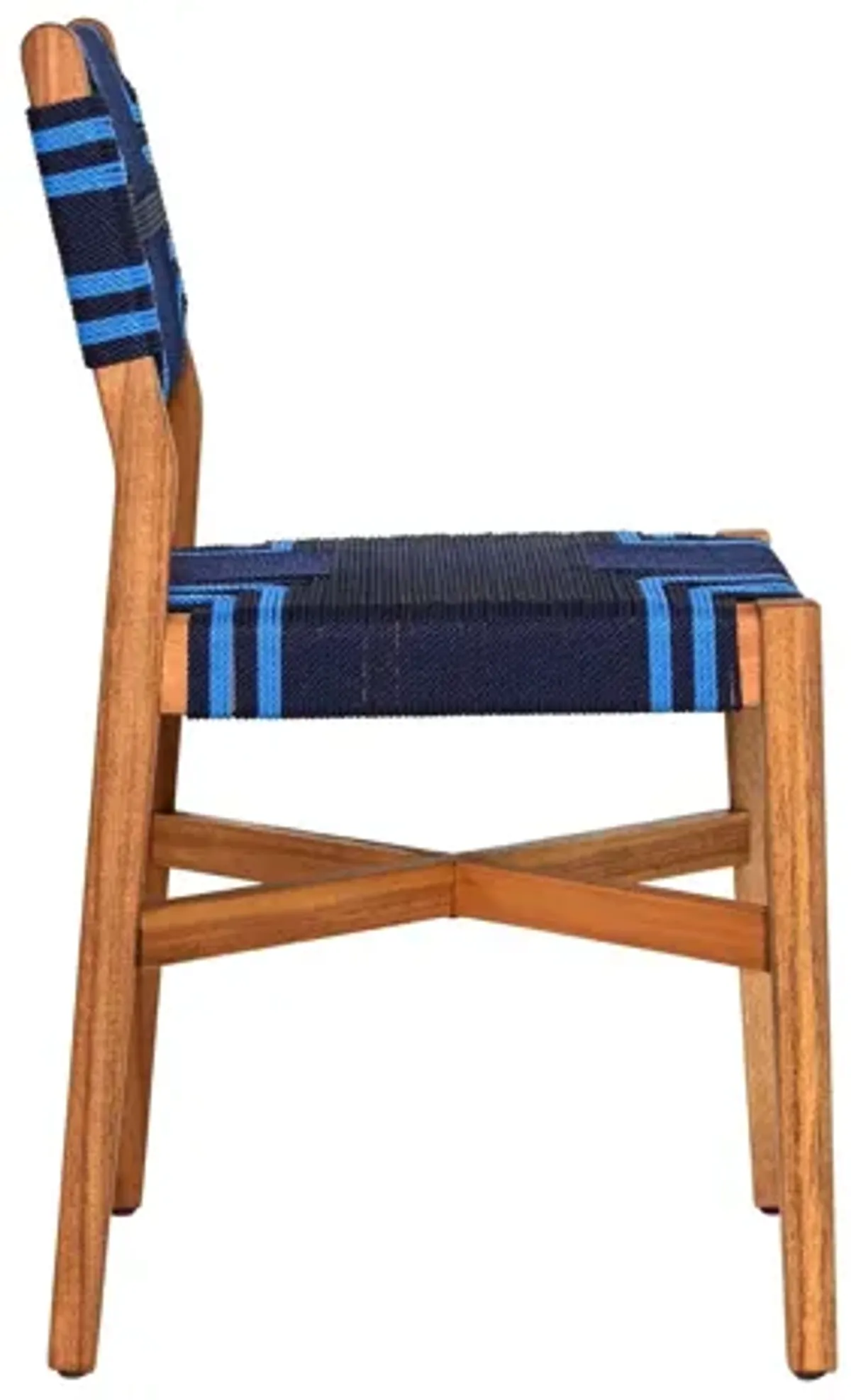 Serene Dining Chair Blue