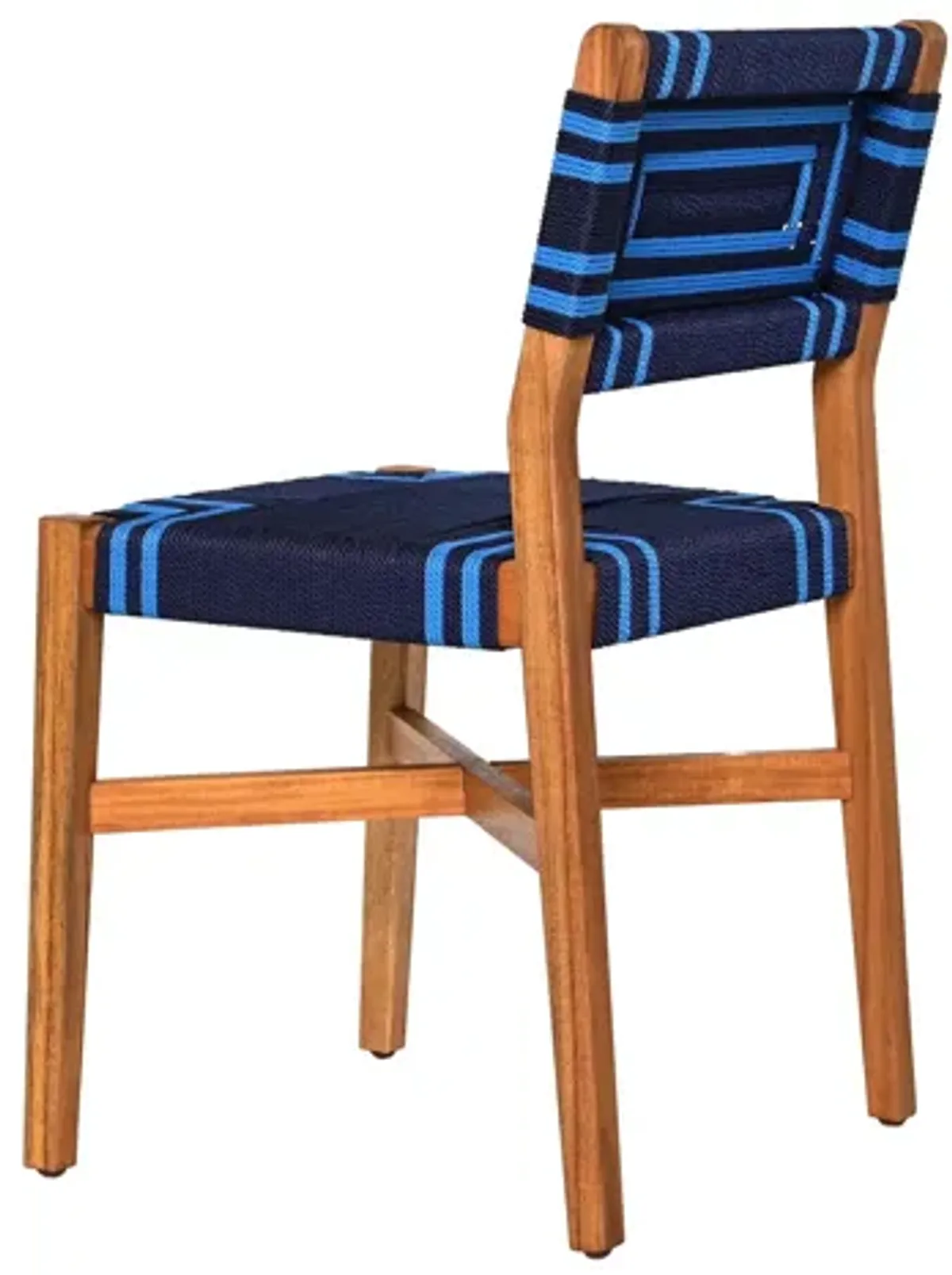 Serene Dining Chair Blue